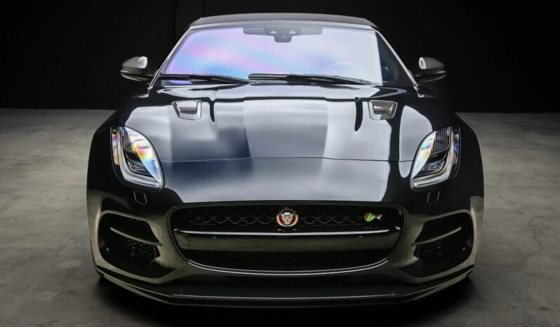 
								2019 Jaguar F-Type R full									