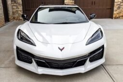 2023 Chevrolet Corvette Z06 70th Anniversary Edition