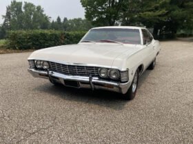 1967 Chevrolet Impala Sport Coupe