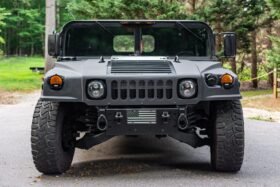 2002 AM General Humvee