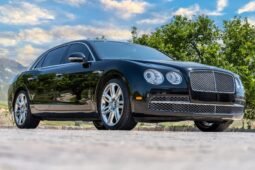 2016 Bentley Flying Spur W12