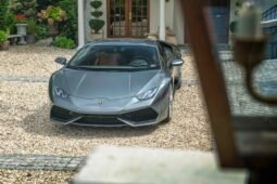 2015 Lamborghini Huracan LP610-4