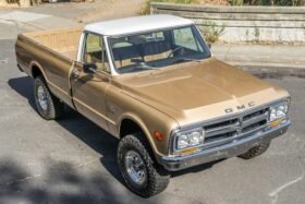 1968 GMC K2500
