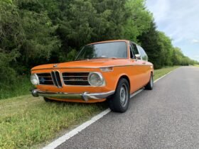 1971 BMW 1602