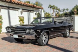 1969 Chevrolet Chevelle Malibu SS