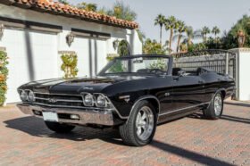 1969 Chevrolet Chevelle Malibu SS