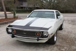 1974 AMC Javelin AMX 406CI V8