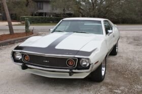 1974 AMC Javelin AMX 406CI V8