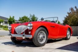 1955 Austin-Healey 100 BN1