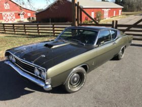 1969 Ford Torino Cobra SportsRoof 462CI Stroker V8