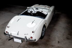 1955 Austin-Healey 100M BN2 Numbers-Matching