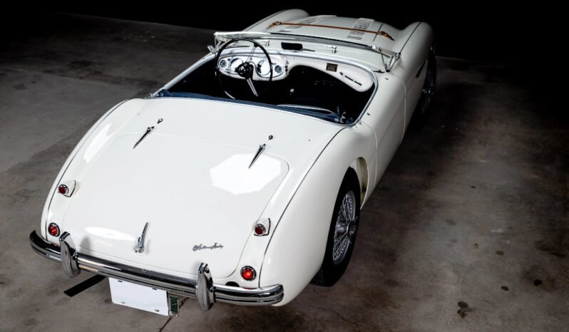 
								1955 Austin-Healey 100M BN2 Numbers-Matching full									