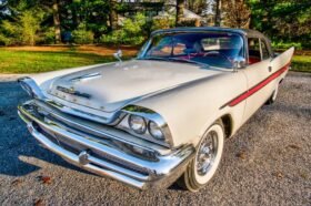 1958 DeSoto Firesweep Convertible 350CI V8