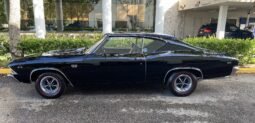 1969 Chevrolet Chevelle SS L78