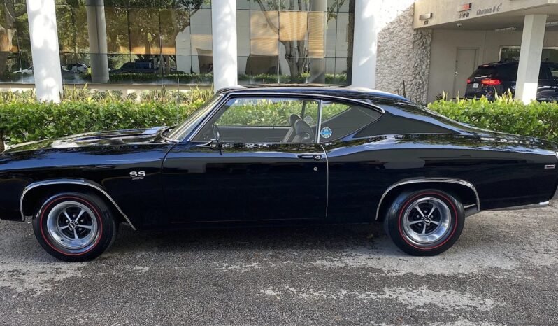 
								1969 Chevrolet Chevelle SS L78 full									