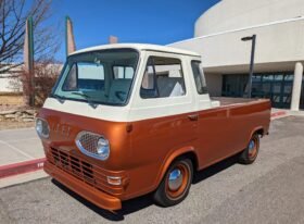 1963 Ford Econoline E-100