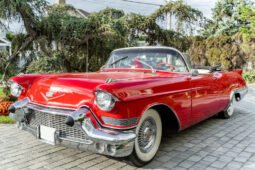 1957 Cadillac Eldorado Biarritz 365 Convertible