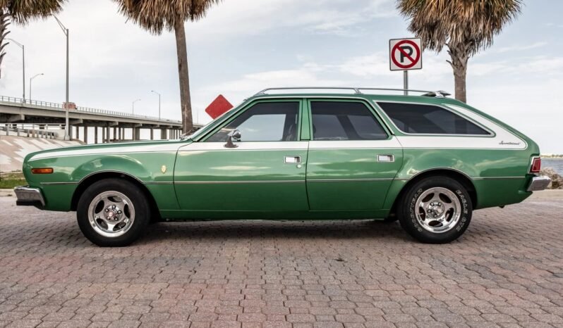 
								1973 AMC Hornet X Gucci full									