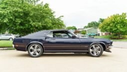 1969 Ford Mustang V8 SportsRoof