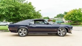 1969 Ford Mustang V8 SportsRoof