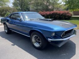 1969 Ford Mustang Mach 1 418 V8