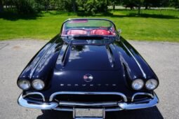 1962 Chevrolet C1 Corvette