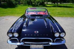 1962 Chevrolet C1 Corvette
