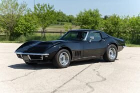 1968 Chevrolet C3 Corvette Coupe V8