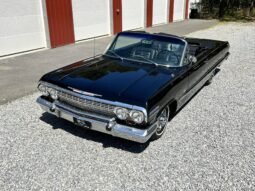 1963 Chevrolet Impala SS Convertible V8