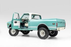 1968 Chevrolet C10 4X4