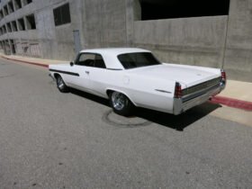 1963 Pontiac Bonneville