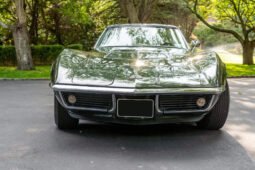 1969 Chevrolet C3 Corvette V8