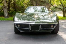 1969 Chevrolet C3 Corvette V8