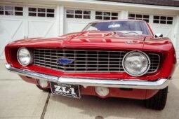 1969 Chevrolet Camaro 427CI V8