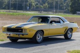1969 Chevrolet Camaro Z28 RS