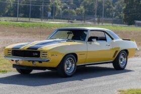 1969 Chevrolet Camaro Z28 RS