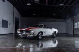 1969 Chevrolet Camaro Z11 Pace Car Convertible