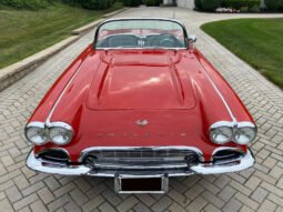 1961 Chevrolet Corvette Soft Top