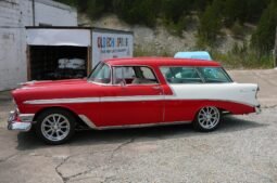 1956 Chevrolet Bel Air Nomad Wagon