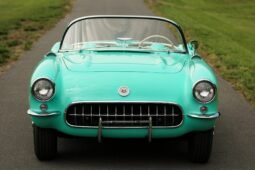 1956 Chevrolet Corvette 3-Speed