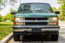 1999 Chevrolet K1500 Suburban LT 4X4
