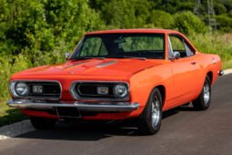 1967 Plymouth Barracuda V8