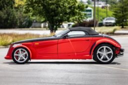 2000 Plymouth Prowler V6