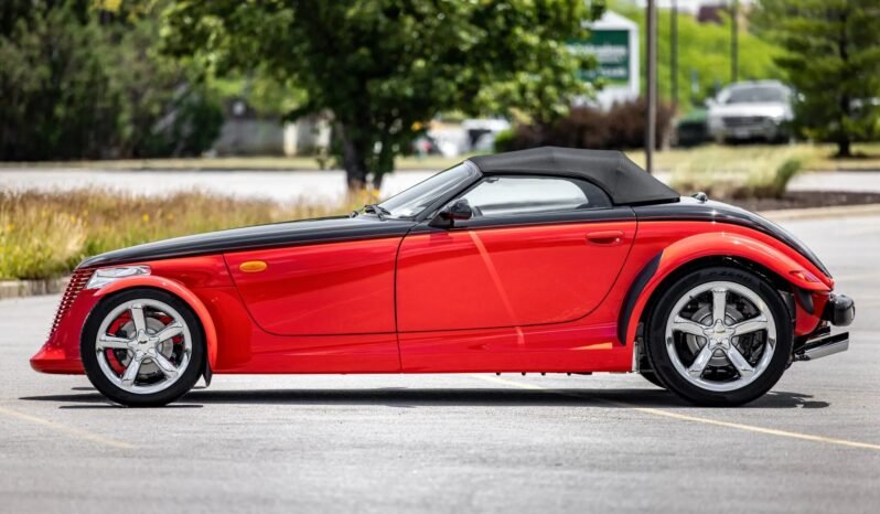 
								2000 Plymouth Prowler V6 full									