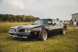 1977 Pontiac Firebird