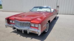 1976 Cadillac Eldorado Convertible 3-Speed