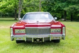 1975 Cadillac Eldorado Convertible