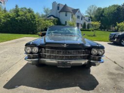 1963 Cadillac Eldorado Biarritz V8