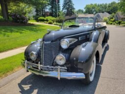 1940 Cadillac Series 75 V8