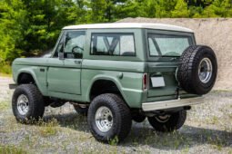 1974 Ford Bronco Coyote